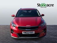 Used Kia XCeed 2022 Red SUV