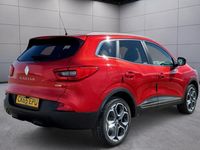 Usado Renault Kadjar Dynamique 110 HP (80 kW) 2015 Vermelho SUV