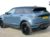 Used Land Rover Range Rover evoque Autobiography 204 HP (150 kW) 2025 Blue SUV