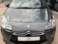 Used Citroën DS3 PureTech 82 HP (60 kW) 2016 Grey Hatchback