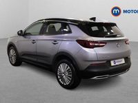 Second-hand Vauxhall Grandland X Business Edition 131 CP (96 kW) 2020 Gri SUV