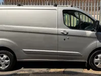 Used Ford Transit Custom 2016 Silver Van