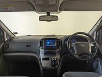 used Hyundai I800 2.5 CRDi SE Nav 5dr