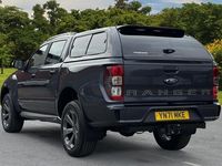 Usado Ford Ranger 213 HP (156 kW) 2021 Pickup