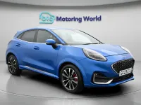 Używany Ford Puma ST-Line 153 KM (112 kW) 2023 SUV
