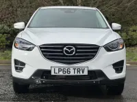 Second-hand Mazda 6 Inclusive 2017 Alb Break