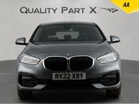 Used BMW 116 Sport Line 2022 Grey Hatchback