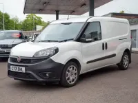Używany Fiat Doblò 2022 Biały Minivan