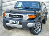 Used Toyota FJ 2025 SUV