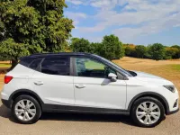 Used Seat Arona SE 115 HP (84 kW) 2018 White SUV