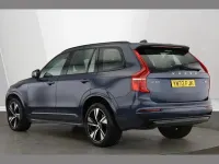 Used Volvo XC90 Plus 232 HP (170 kW) 2023 Blue SUV