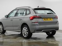 used Skoda Kamiq 1.0 TSI (95ps) SE SUV