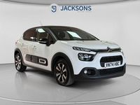 Used Citroën C3 PureTech 110 HP (80 kW) 2024 White Hatchback