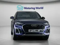 Used Audi Q5 S-Line 265 HP (194 kW) 2024 SUV