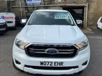 Used Ford Ranger XLT 2023 White Pickup