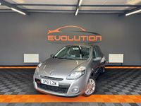 Usado Renault Clio II Dynamique 2011 Cinzento Citadino
