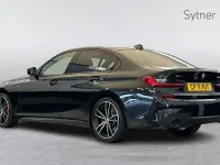 Used BMW 320 M Sport 190 HP (139 kW) 2022 Black
