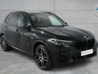 Used BMW X5 M Sport 394 HP (289 kW) 2023 Black SUV