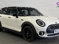 Used Mini Cooper Clubman Exclusive 136 HP (100 kW) 2023 White Estate