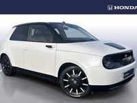 Used Honda e Advance 113 kW (154 HP) 2023 White Hatchback