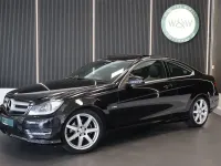 Used Mercedes C250 AMG 2011 Black Coupe