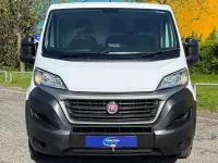 Used Fiat Ducato S 120 HP (88 kW) 2020 White Van