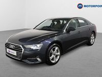 Used Audi A6 Sport 2022 Grey Sedan