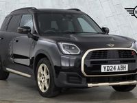 Used Mini Countryman 215 HP (158 kW) 2024 Black SUV