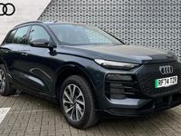 Used Audi Q6 e-tron Sport 225 kW (306 HP) 2024 Grey SUV