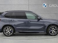 Used BMW X5 M Sport 286 HP (210 kW) 2020 Grey SUV