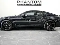Used Bentley Continental Mulliner 635 HP (467 kW) 2019 Black Coupe
