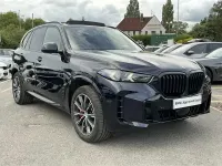 Used BMW X5 M Sport 490 HP (360 kW) 2026 Black SUV