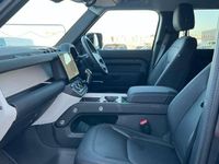 Used Land Rover Defender S 249 HP (183 kW) 2025 Black SUV