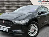 Used Jaguar I-Pace S 294 kW (400 HP) 2020 SUV