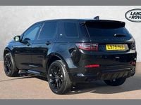 Used Land Rover Discovery Sport SE Dynamic 265 HP (194 kW) 2025 Black SUV