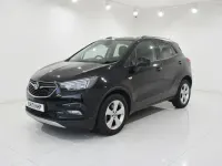 Used Vauxhall Mokka X Active 140 HP (102 kW) 2019 Black SUV