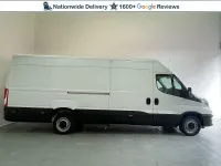 Used Iveco Daily 140 HP (102 kW) 2020 White Van