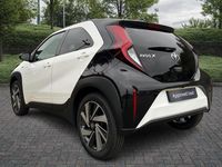 New Toyota Aygo X 72 HP (52 kW) 2025 White SUV