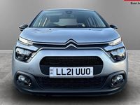 Usado Citroën C3 PureTech 83 HP (61 kW) 2021 Citadino