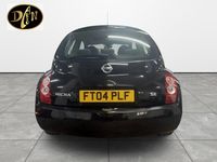 Used Nissan Micra SE 80 HP (58 kW) 2004 Black Hatchback