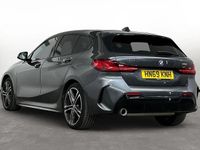 Used BMW 118 M Sport 138 HP (101 kW) 2019 Grey Hatchback