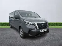 New Nissan Primastar Tekna 150 HP (110 kW) 2026 Urban grey MPV