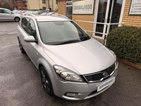 Used Kia Ceed 2012 Silver Hatchback