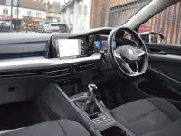 Used VW Golf VIII S 2021 Grey Estate