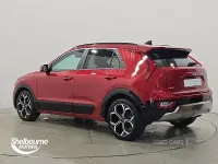 Used Kia Niro 2025 Red SUV