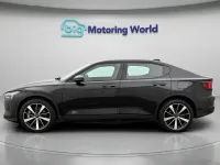 Used Polestar 2 Long Range Single Motor 169 kW (231 HP) 2022 Black Hatchback