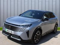 Używany Peugeot e-3008 GT 152 kW (207 KM) 2025 Szary SUV