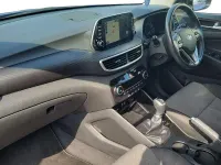 Used Hyundai Tucson SE 132 HP (97 kW) 2019 Blue SUV