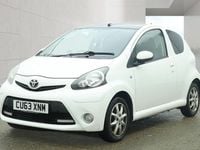 Used Toyota Aygo 2013 Hatchback