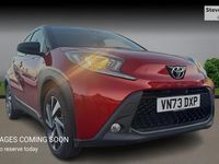 Used Toyota Aygo X 72 HP (52 kW) 2025 SUV